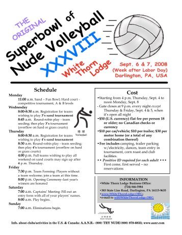 Black girls love the glory hole Nudist volleyball superbowl darlington